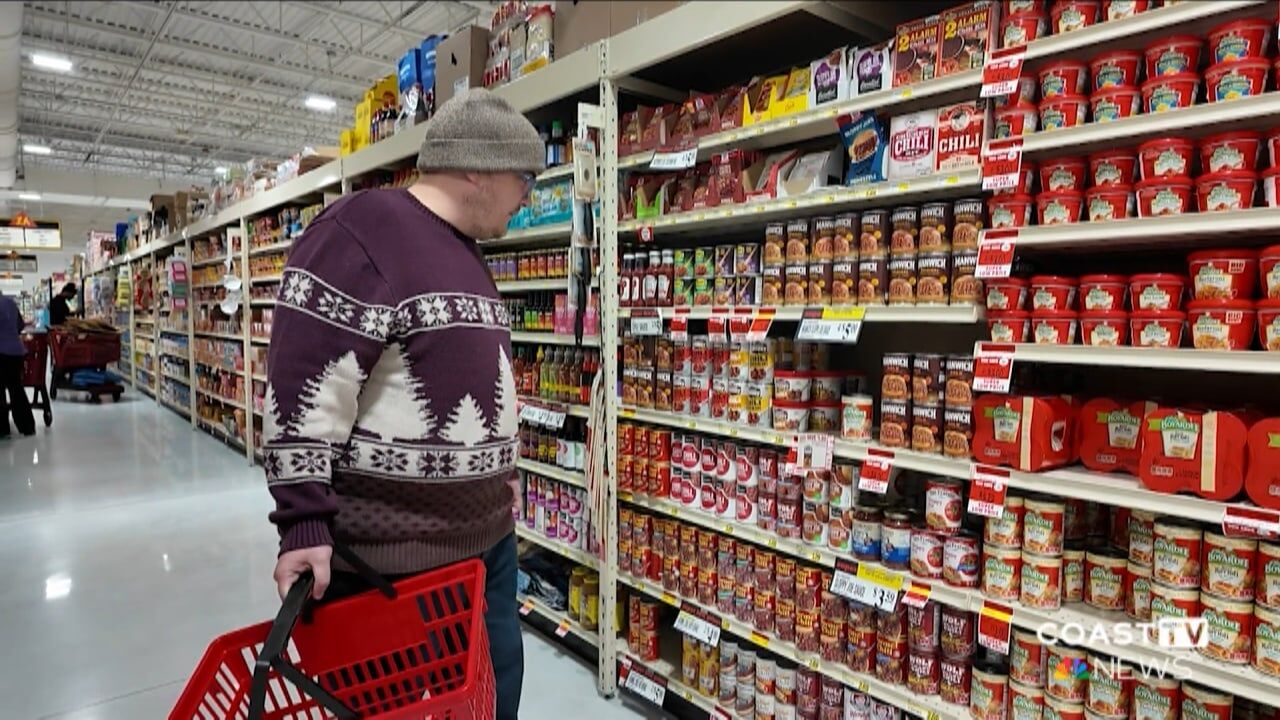 People on the coast wonder what tariffs will mean for them and their families